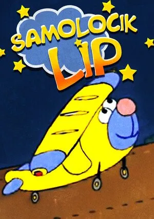     Samolocik Lip